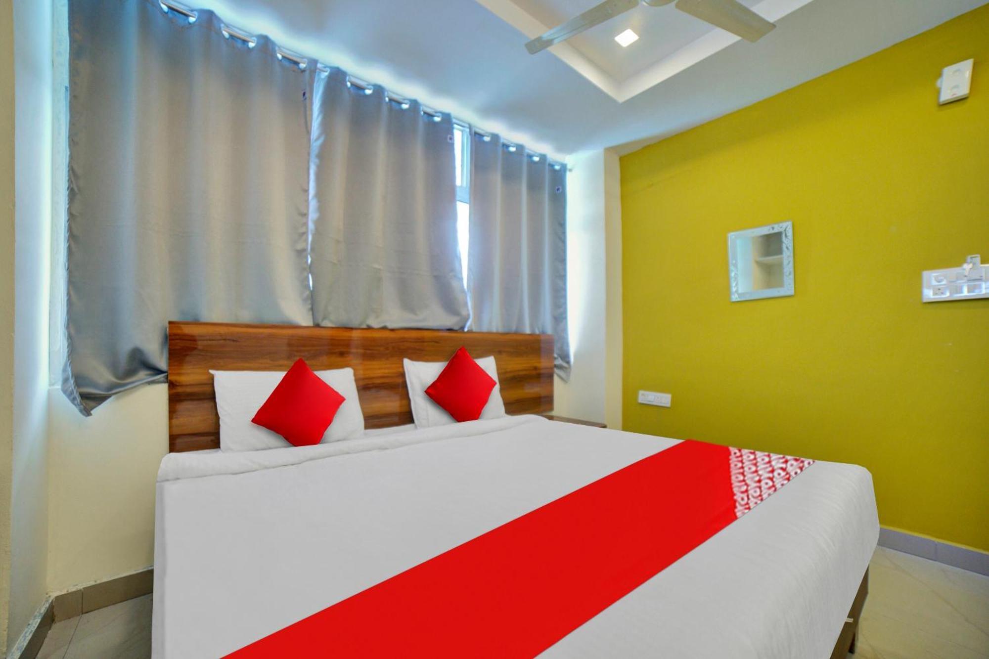 Hotel O Ragas Warangal Extérieur photo