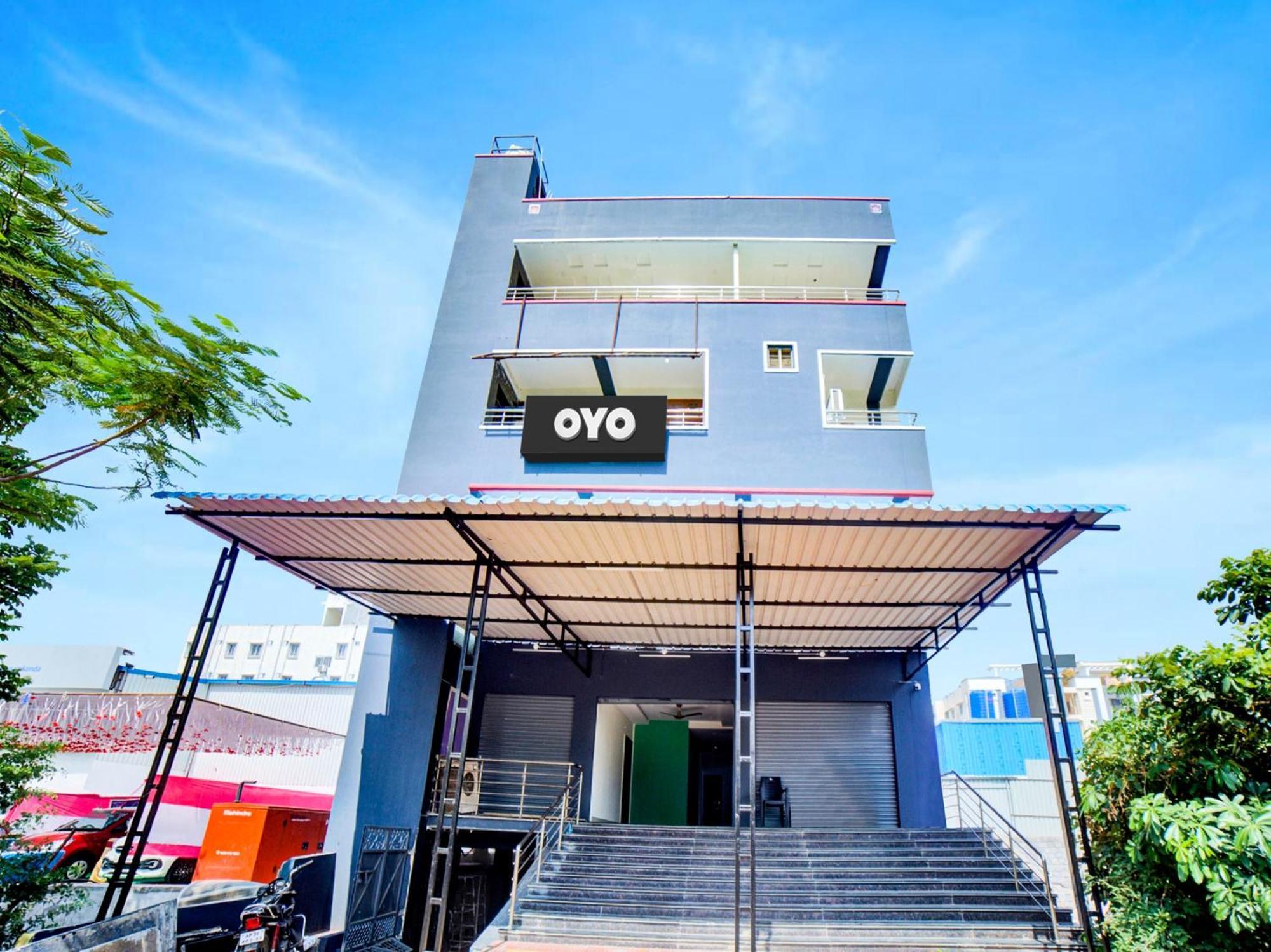 Hotel O Ragas Warangal Extérieur photo